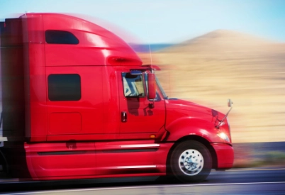 Truck - H-Four Logistics